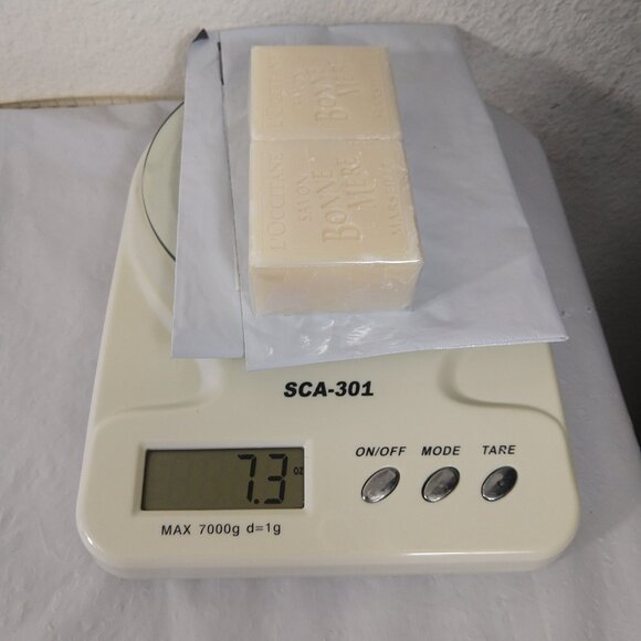 L'Occitane Savon Bonne Mere Extra Pure Milk Soap 100G X 2 NEW - Picture 6 of 6